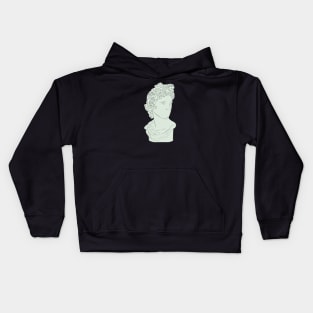 Apollo Belvedere Kids Hoodie